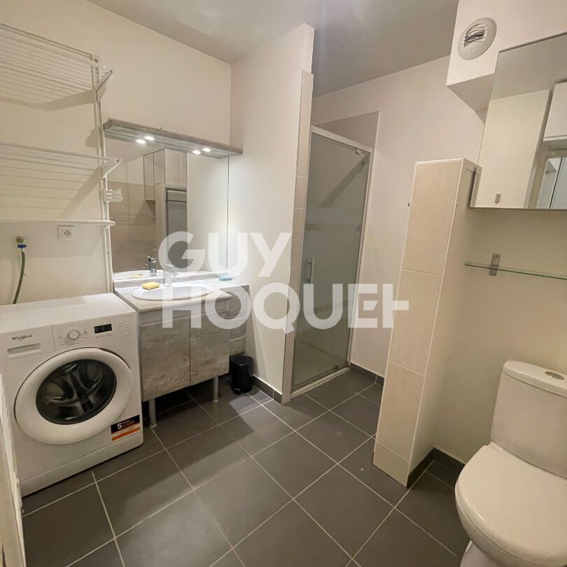 Location Appartement 1 pièce 29m² - Photo 1
