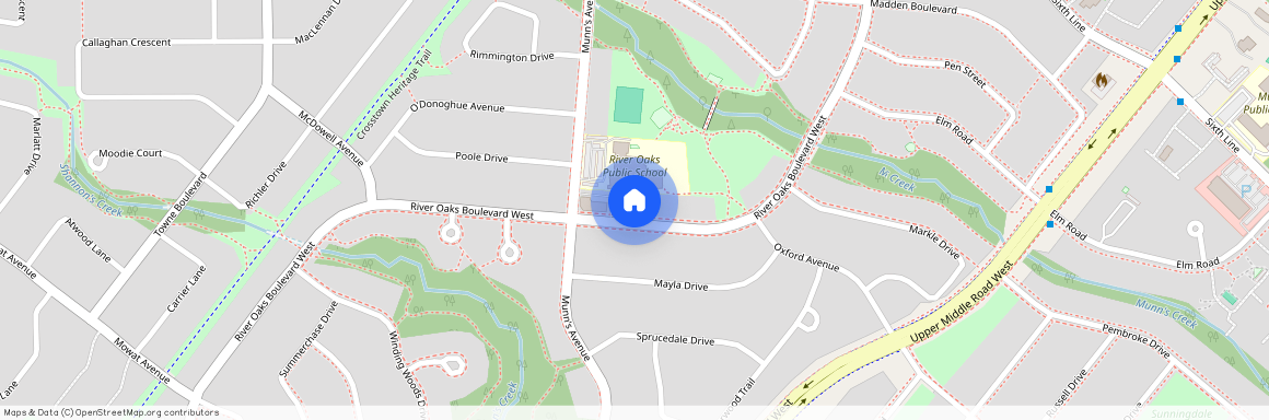 189 River Oaks Boulevard W #Bsmt, Oakville, River Oaks