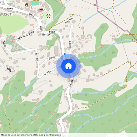 9428, Walzenhausen, Güetli