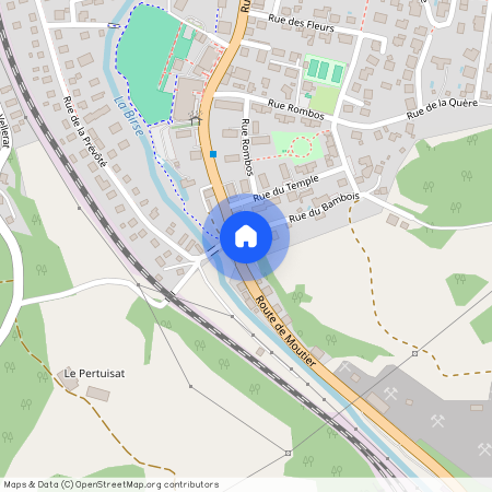 Route de Moutier 1, 2830 Courrendlin