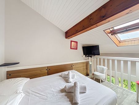 BAIL Mobilité _ Studio Duplex de 25 M2 - Biarritz, - Photo 3