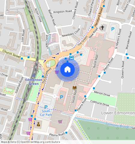 Town Road, Edmonton, N9