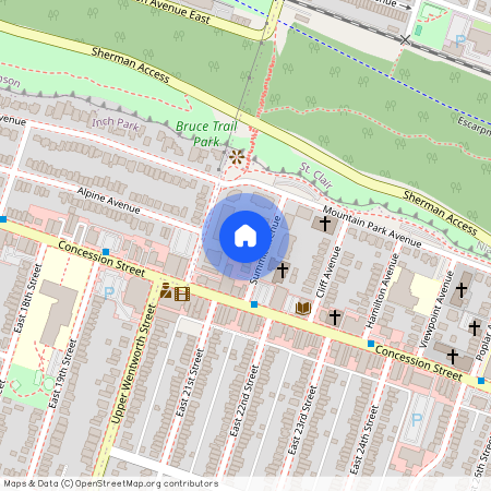 30 Summit Avenue, Hamilton