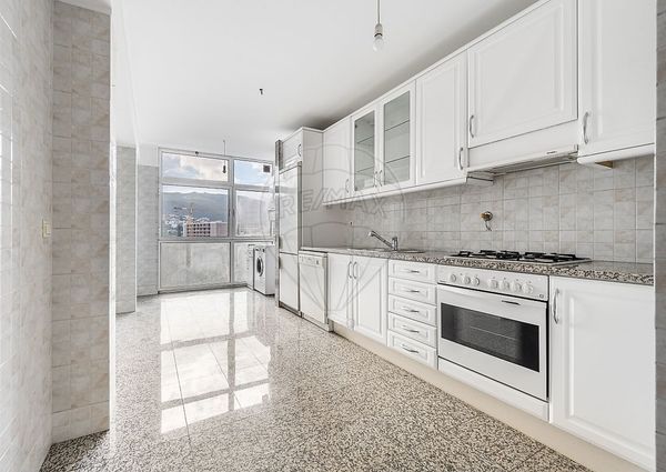 Apartamento T3 em Braga