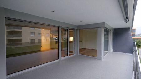 3.5 Zimmer, 94 m², 2. Stock - Photo 5