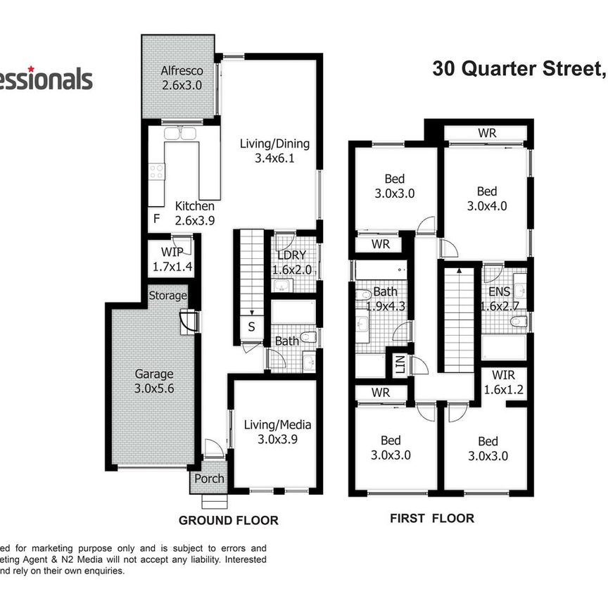 Modern Home in Box Hill - Photo 1