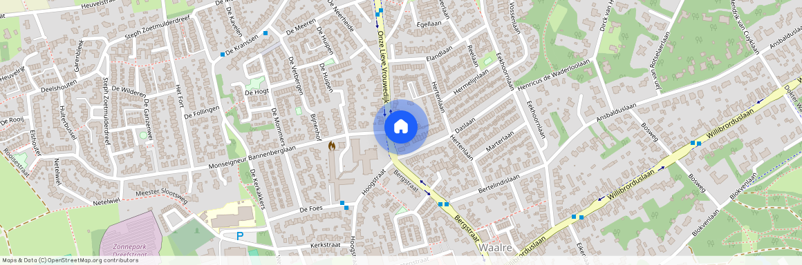 Onze Lieve Vrouwedijk 6-A, Waalre, 5581BP