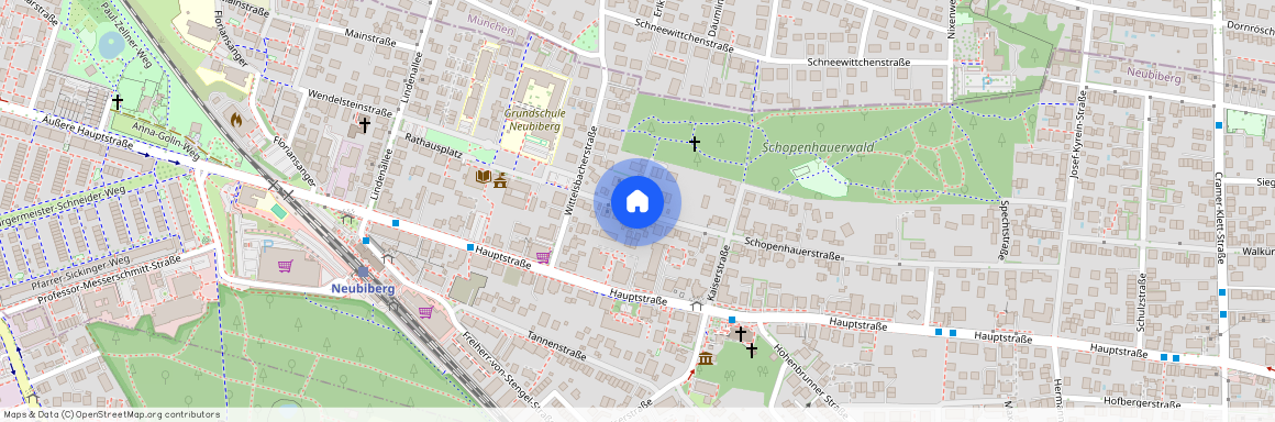 85579 Kr. München - Neubiberg