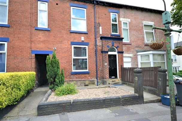 37 Filey Street, Broomhall, Sheffield, S10 2FF - Photo 1