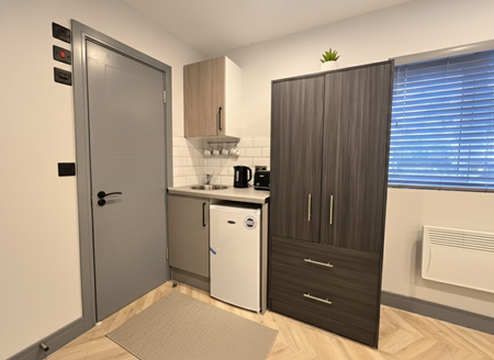 Studio to rent - Photo 2