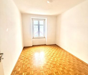 3.5-room apartment with balcony - Photo 1