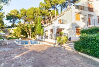 Penthouse for rent with Terrace in El Bosque (Chiva)