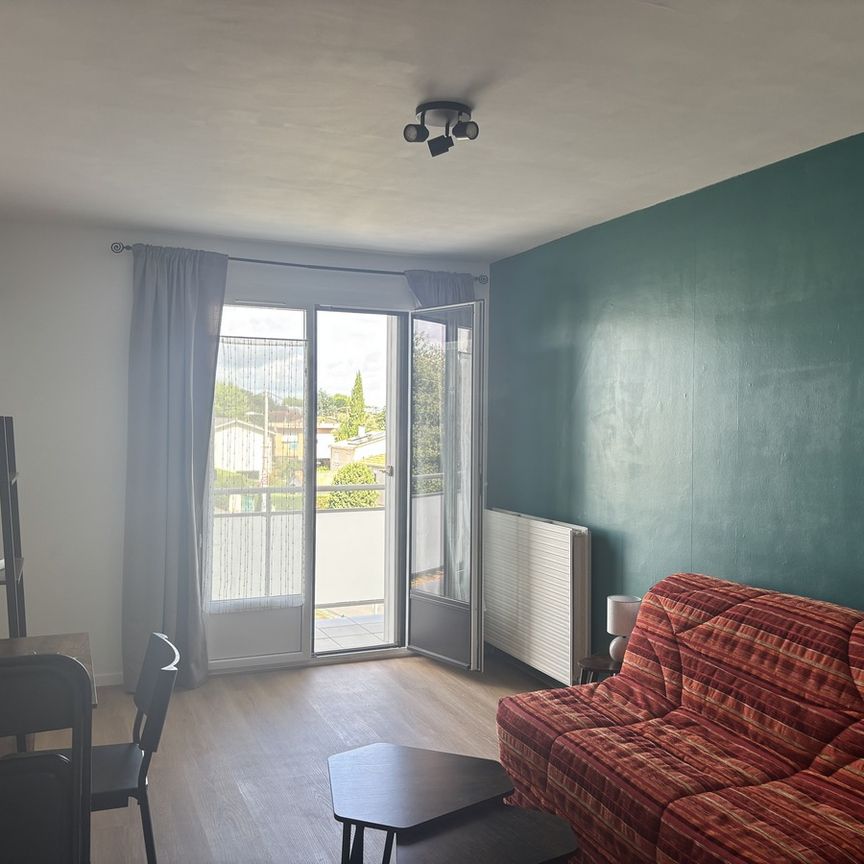 Location Appartement 1 pièce 25m² TALENCE 33400 - Photo 1