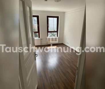 TAUSCHWOHNUNG Charmante 2-Zimmer-Wohnung mit Balkon im Grindelviertel - Photo 1