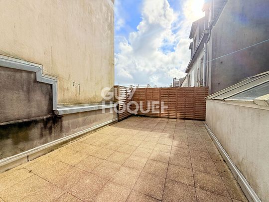 Location Appartement 3 pièces 45m² - Photo 1