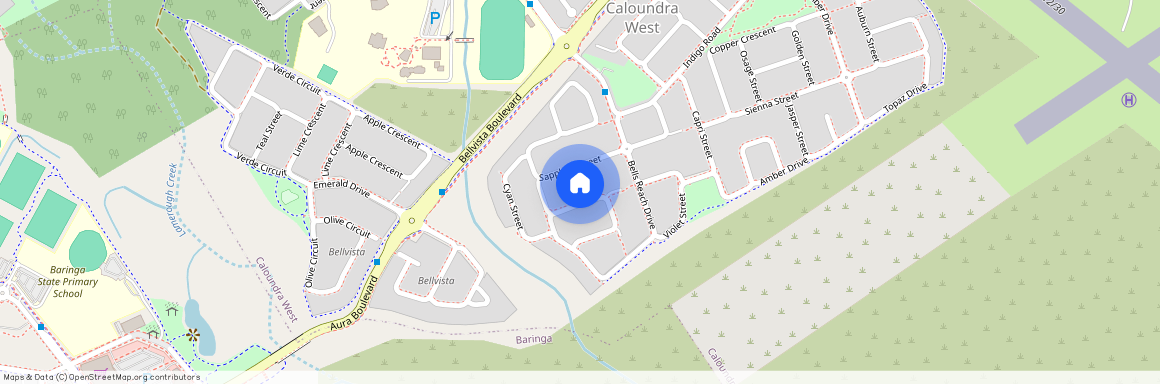 9 Chestnut Crescent, Caloundra West QLD 4551