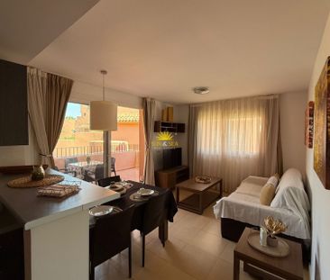 APARTMENT FOR RENT - MAR MENOR GOLF RESORT, TORRE-PACHECO - Photo 2