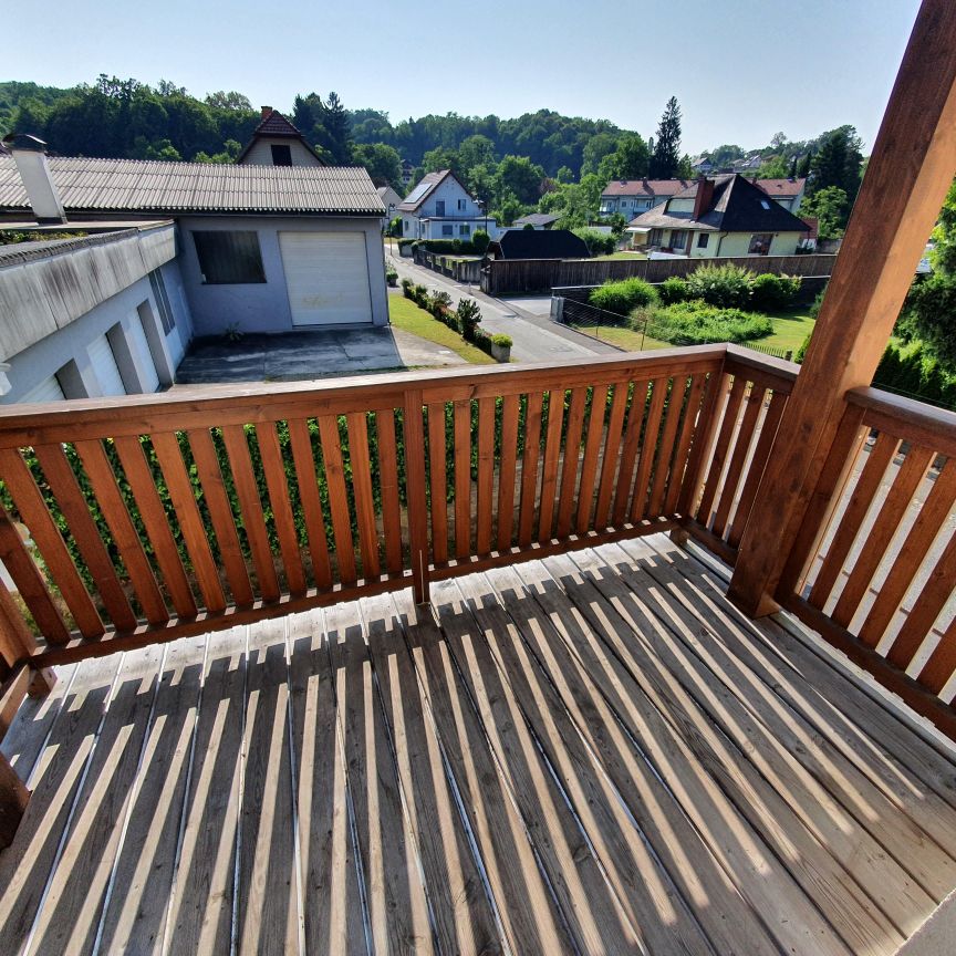 Betreutes Wohnen: Geförderte Neubauwohnung mit Balkon - Photo 1