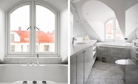 Exklusiv vindsvåning på bästa adress på Östermalm! - Foto 5