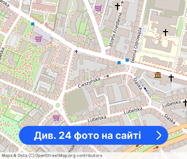 Cieszyńska, miejsce parkingowe, Wysoki Standard - Фото 1