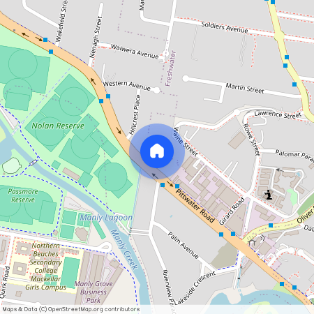 11/428 Pittwater Road, NSW 2100, North Manly