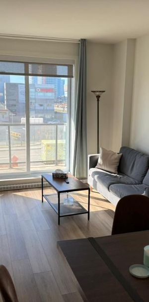 🏙️ SUPERBE 3½ - CESSION DE BAIL - MU, 2605 BOULEVARD LAURIER (SAINTE-FOY) - Très lumineux, spacieux avec beaucoup de rangements - Photo 1