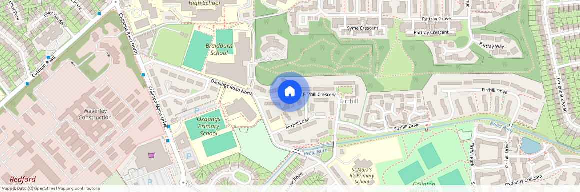 0334L Firrhill Crescent, Edinburgh, EH13 9EQ