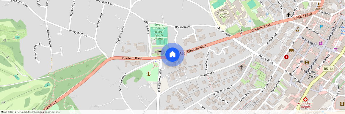 Limehurst Hall, St Margarets Road, WA14 2BG, Altrincham