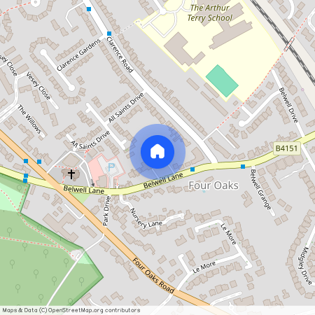 Belwell Lane, Sutton Coldfield, B74