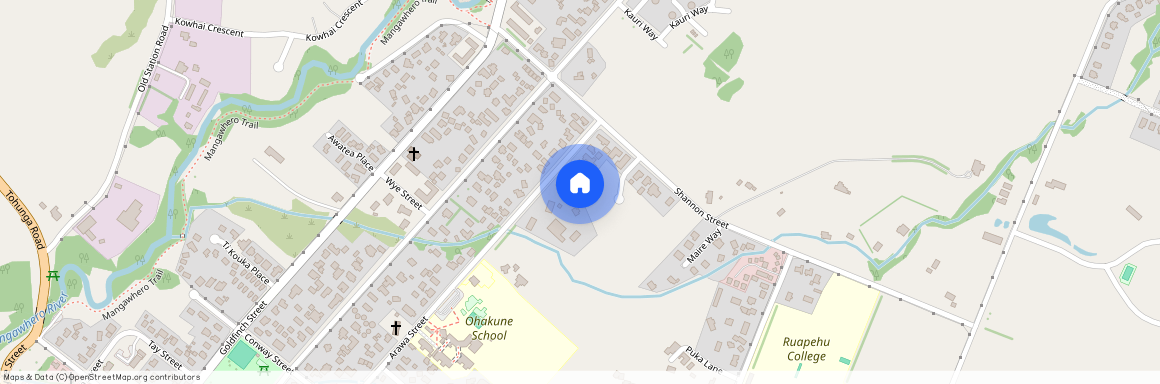 12 Raupo Lane, Ohakune, Ruapehu