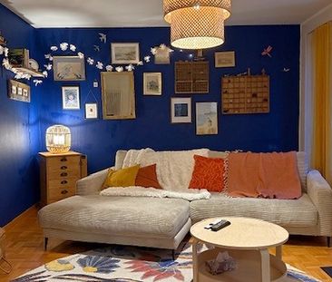 5½ Zimmer-Wohnung in Neuchâtel (NE), möbliert, auf Zeit - Photo 1