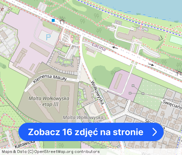 Komfortowe mieszkanie z garażem nad Maltą - Zdjęcie 1