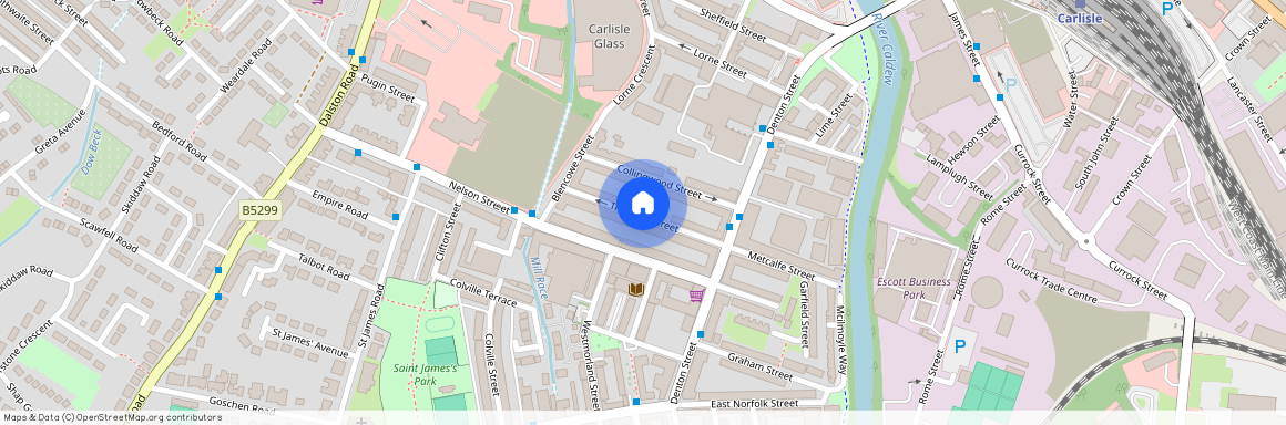 Trafalgar Street, Denton Holme