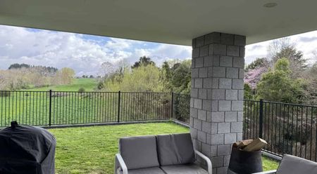Modern home with rural views - Photo 5
