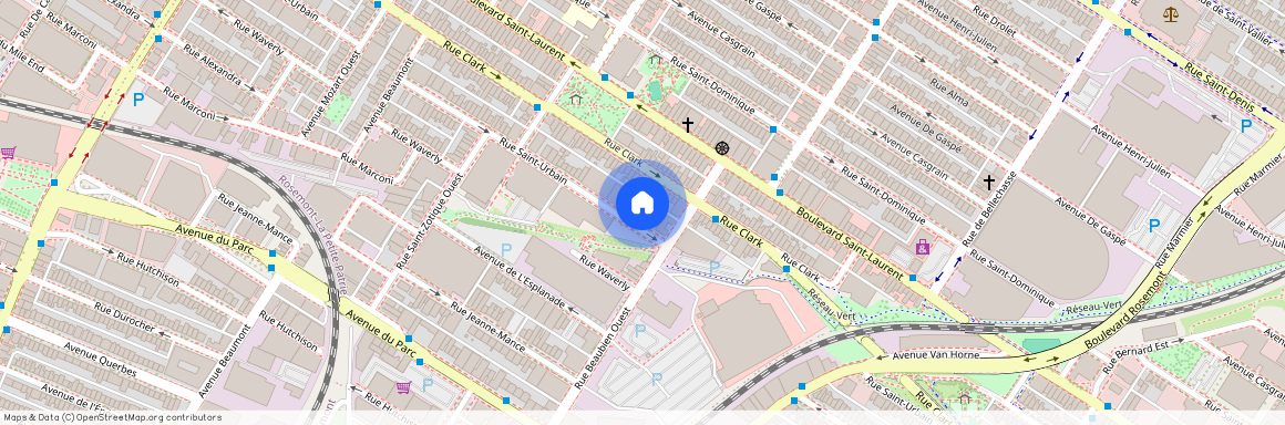 6565 rue Saint-Urbain, Rosemont-La Petite-Patrie, Rosemont-La Petite-Patrie, Ile de Montréal, H2S 3C6