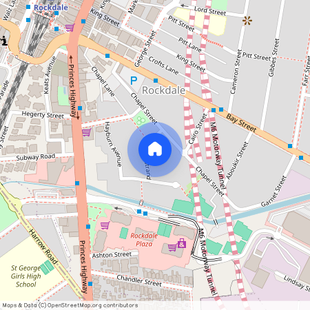 1/2-4 The Strand, NSW 2216, Rockdale