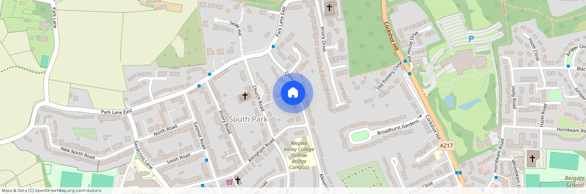 Crescent Road Reigate RH2, Reigate, RH2