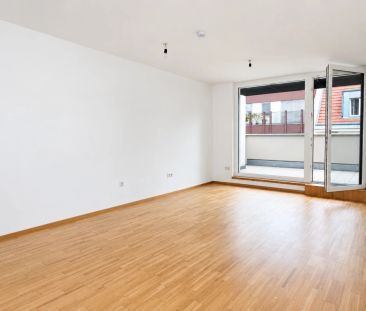 Zuhause mit Freiraum | moderne 3 Zimmerwohnung mit Balkon - Photo 1