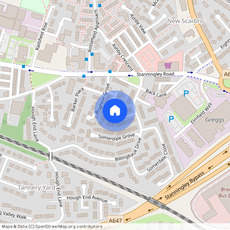 Somerdale Walk, West Yorkshire, LS13 4SF, Leeds