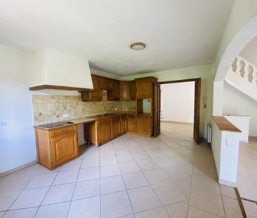 Location Maison 5 pièces 192m² TOURRETTES SUR LOUP 06140 - Photo 6