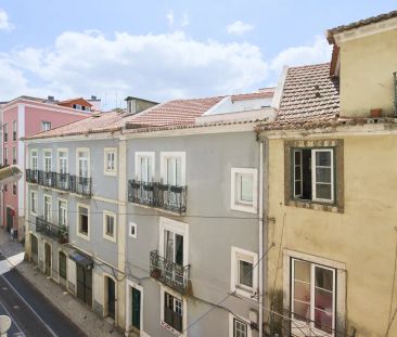 Room in a shared 4-bedroom apartment for rent in Lisbon, perfect fo... - Foto 6