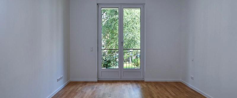 Neubau! Schicke 4-Raumwohnung mit zwei Balkonen! - Photo 1