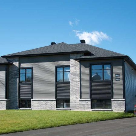 4 1/2 dans un quadruplex Rock Forest (Sherbrooke) - Photo 3