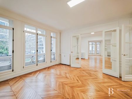 Tout savoir sur cet appartement dans le quartier Parc Monceau, à Paris 8ème - Photo 3
