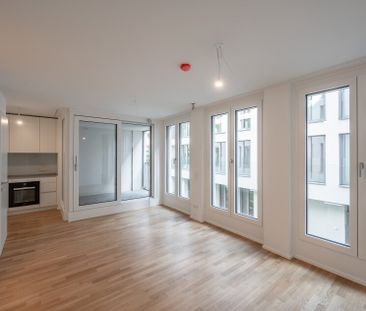 ++NEU++ hochwertige 2-Zimmer-Wohnung mitten im Herzen der Stadt (2/10) - Photo 4