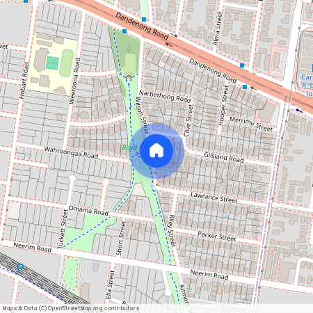 2/13 Wilson Street, Murrumbeena VIC 3163