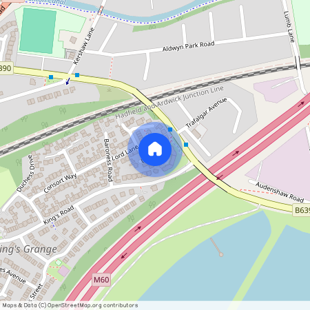 Lady Lane, Audenshaw, Manchester, M34 5FR