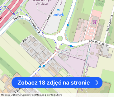 Nowy dom bliźniak, 10 min od Galerii Mokotów - Zdjęcie 1