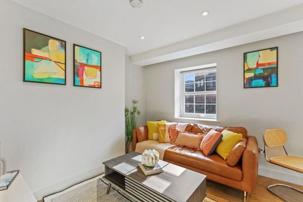 1 bedroom serviced apartment to rent - Photo 1