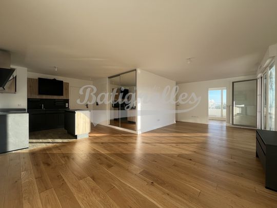 Location Appartement 4 pièces 86m² RUEIL MALMAISON 92500 - Photo 1